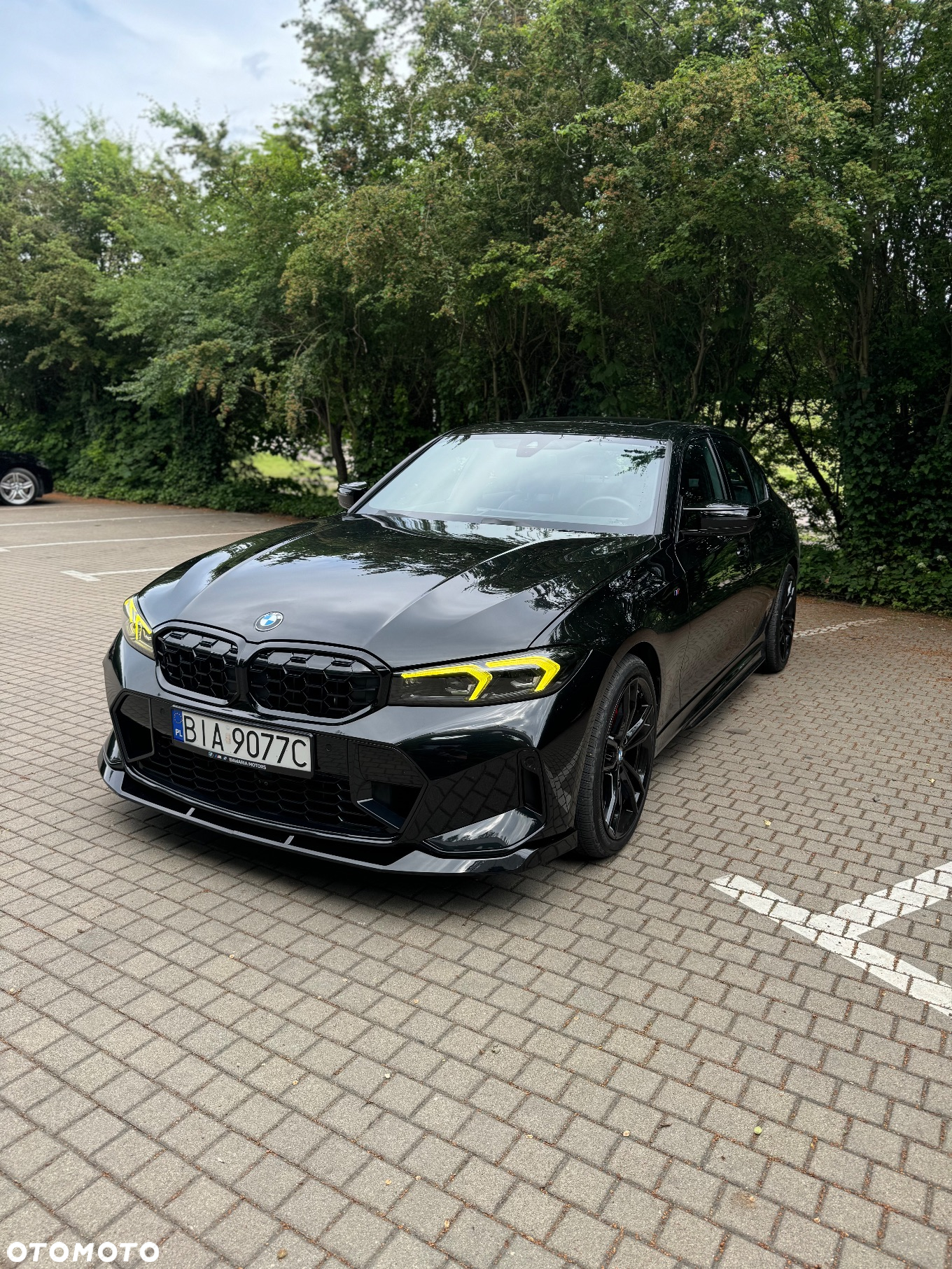 BMW Seria 3 M340i xDrive - 2