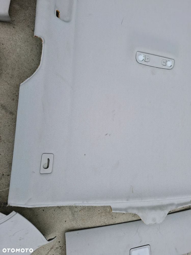 Podsufitka Sufit Audi A6 C6 Avant Kombi Do Czyszczenia - 14