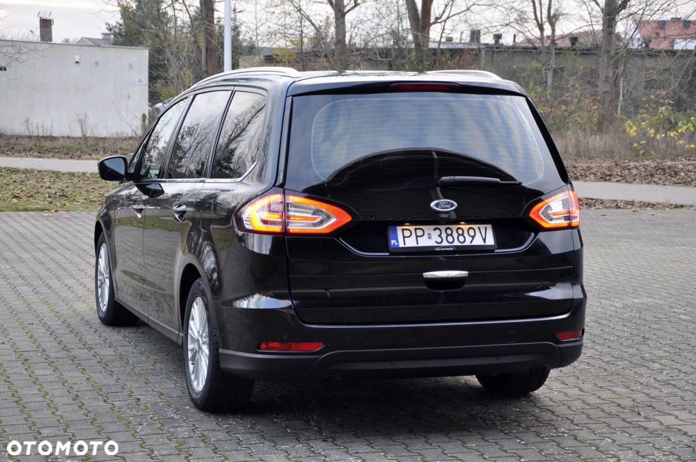 Ford Galaxy 2.0 TDCi Titanium PowerShift - 14