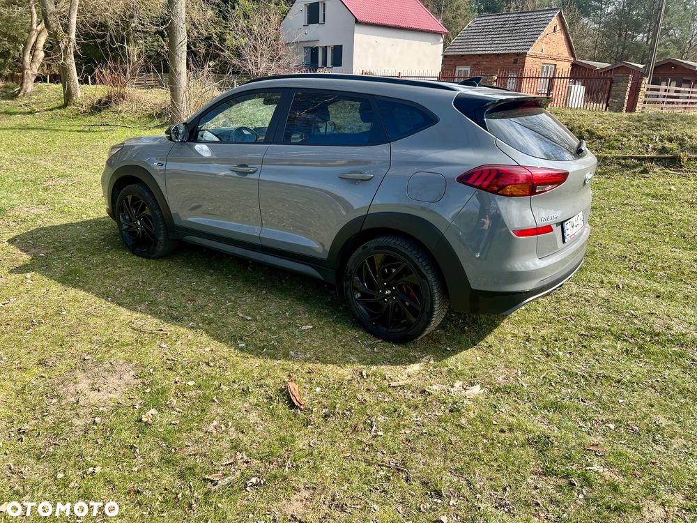 Hyundai Tucson 1.6 T-GDi N Line 2WD - 5
