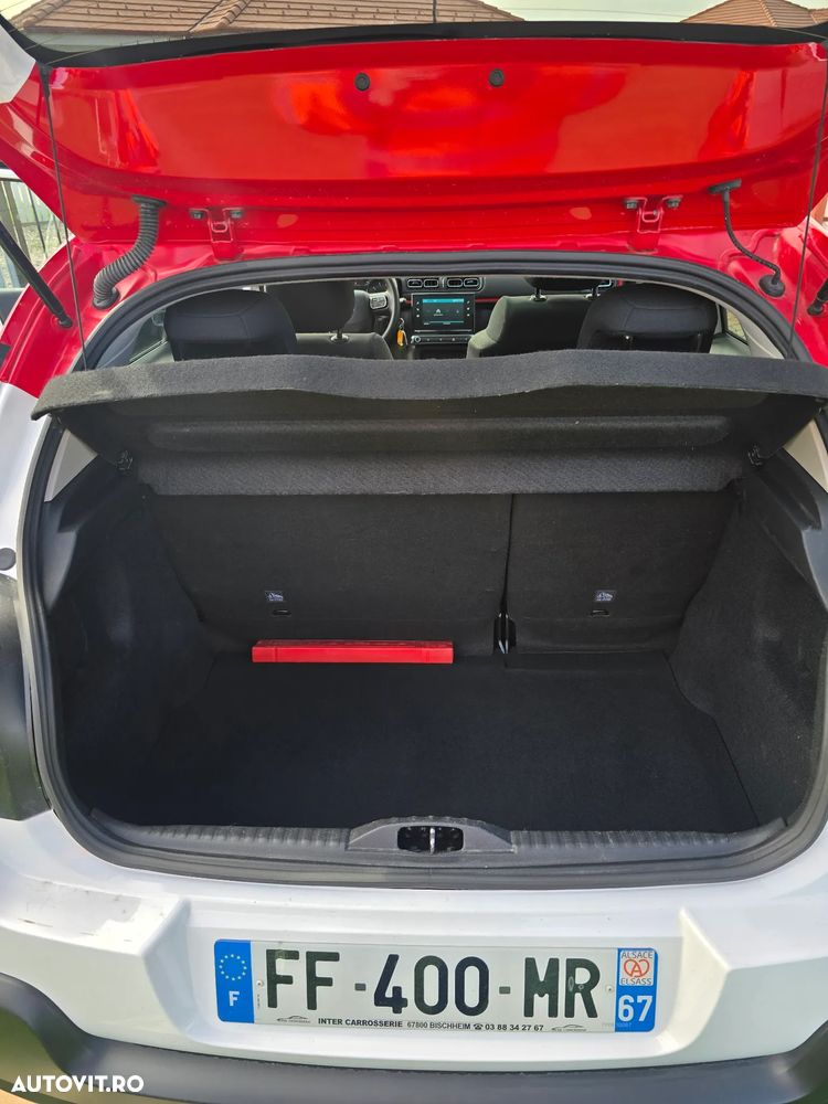 Citroën C3 Pure Tech 110 S&S SHINE - 23