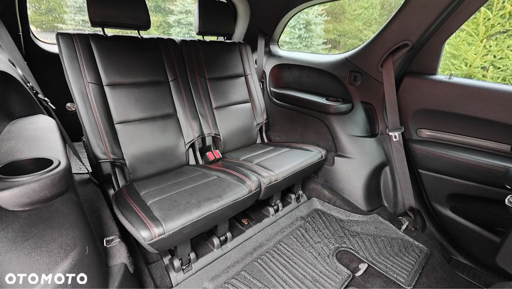 Dodge Durango - 8