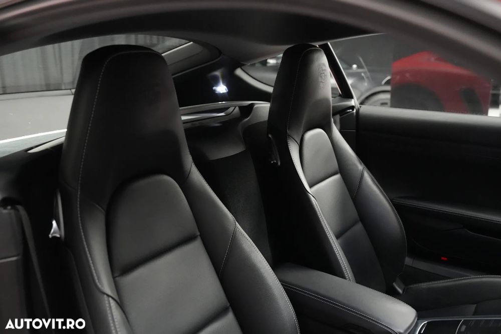 Porsche Cayman 718 PDK - 35