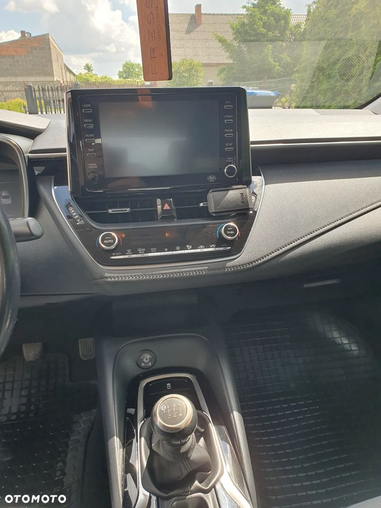 Toyota Corolla 1.6 Comfort - 15