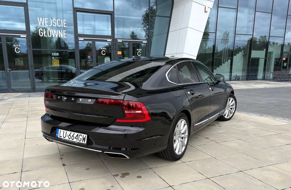 Volvo S90 - 4