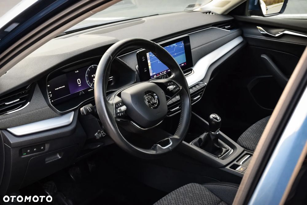 Skoda Octavia 1.5 TSI GPF ACT Style - 21