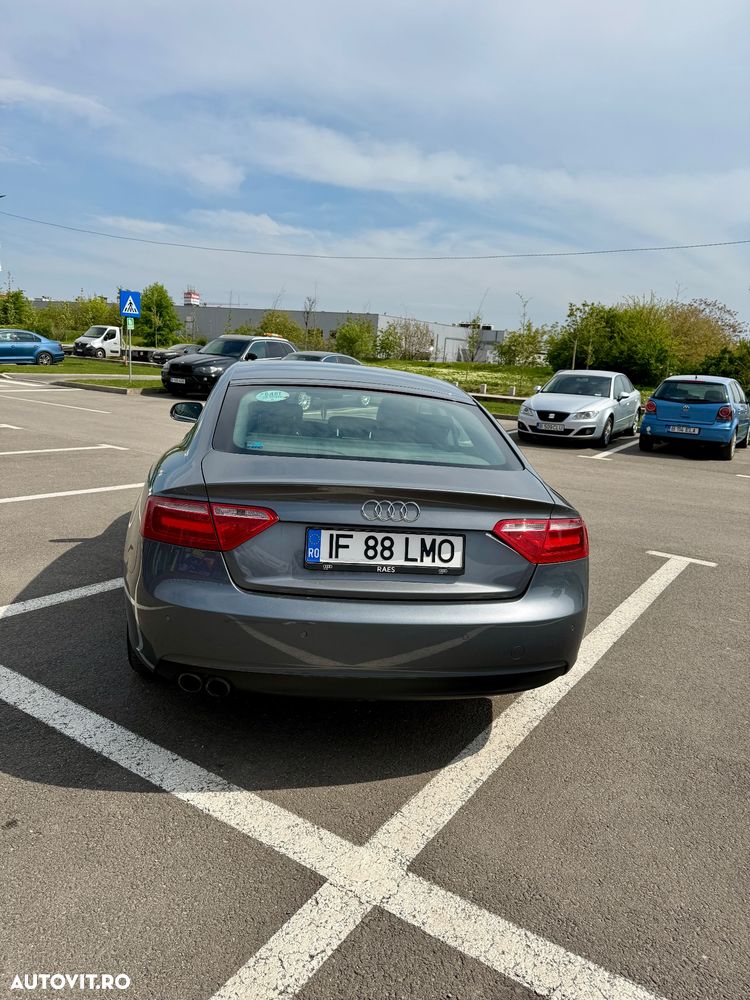 Audi A5 Sportback 2.0 TDI Multitronic - 7