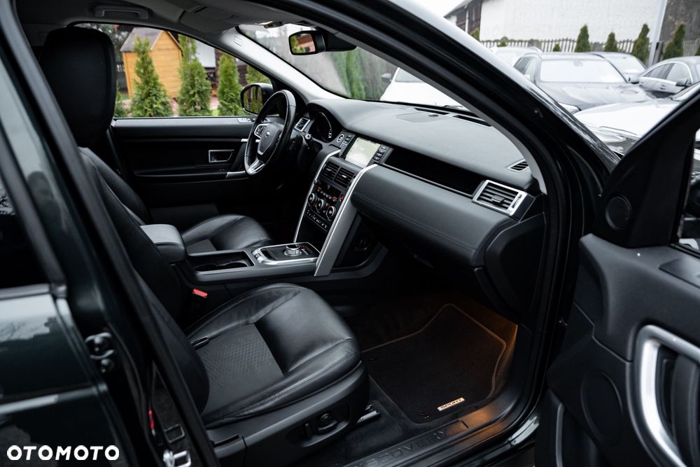 Land Rover Discovery Sport 2.0 Si4 HSE - 33