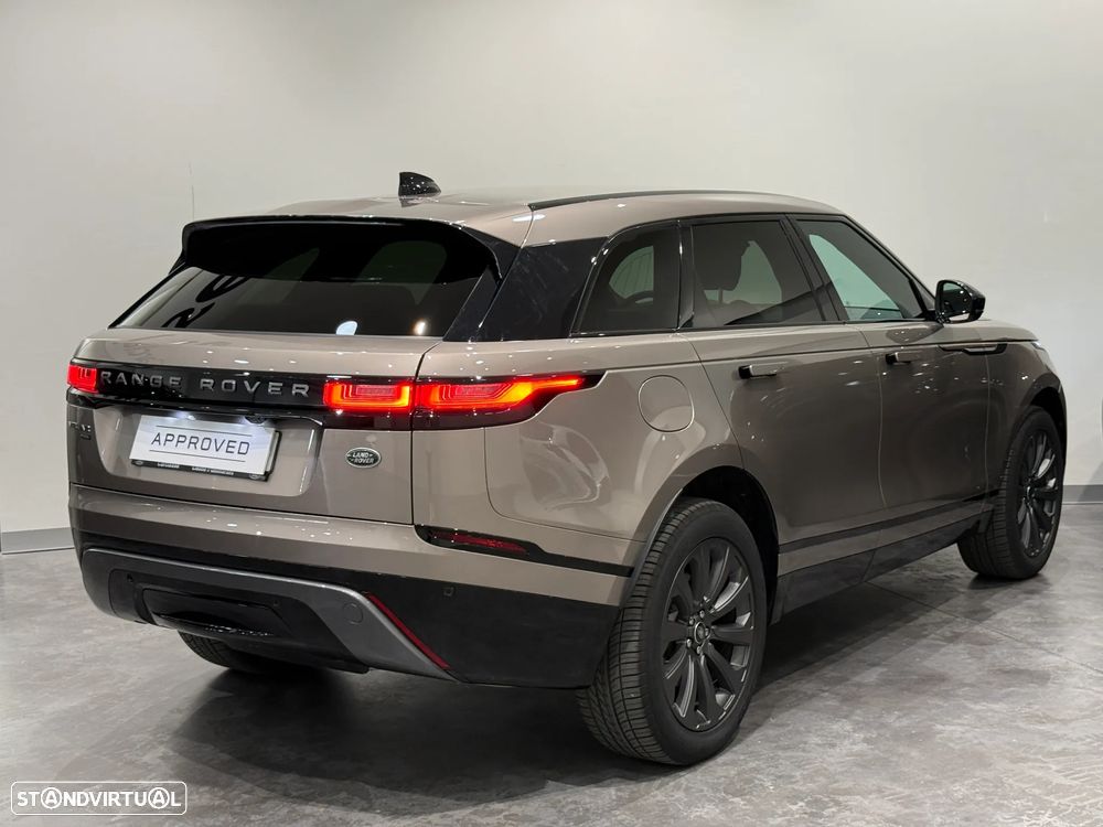 Land Rover Range Rover Velar 2.0 P400e AWD Dynamic SE - 4