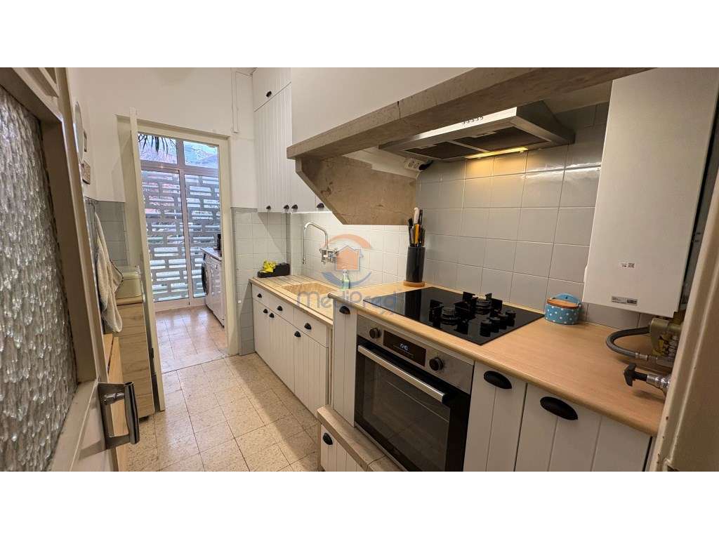 Apartamento T1 no Centro de Lisboa | Arroios - Grande imagem: 5/14
