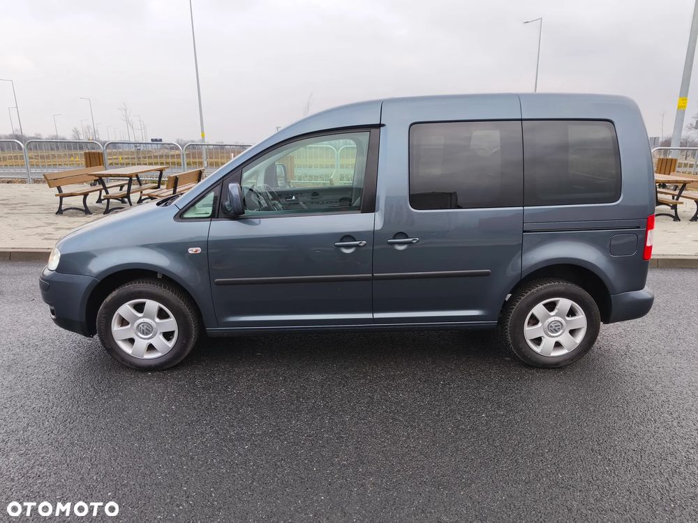 Volkswagen Caddy 1.4 Life (5-Si.) - 2