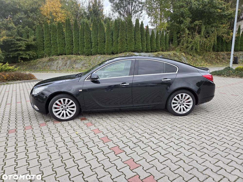 Opel Insignia 2.0 CDTI Cosmo ecoFLEX - 3