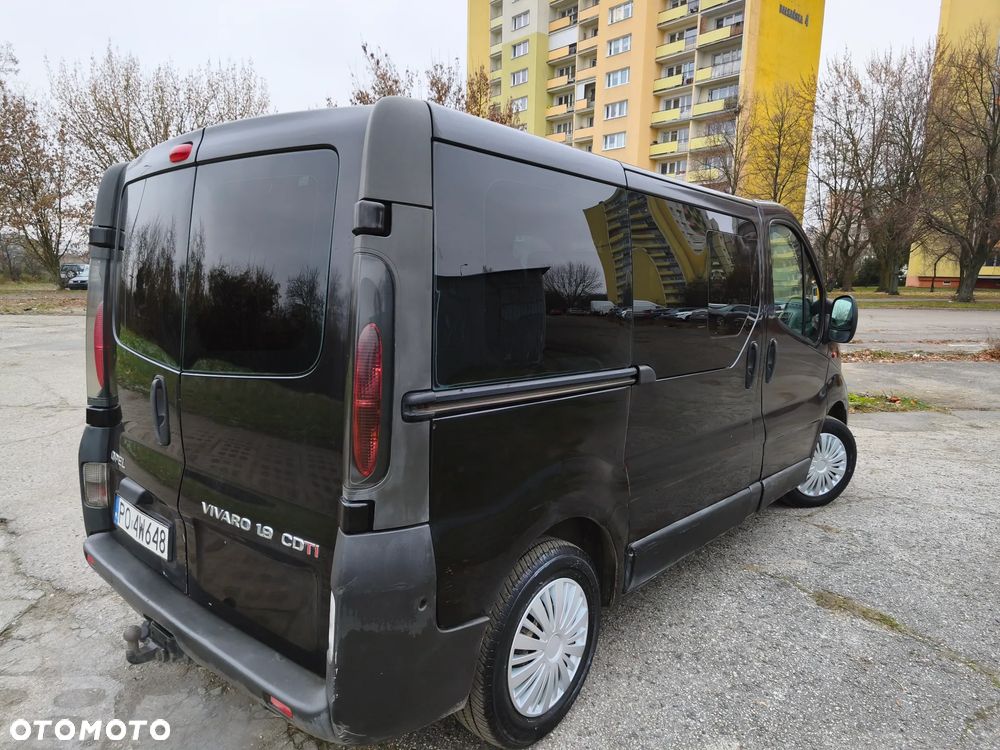 Opel Vivaro L1H1 Tour Cosmo - 2