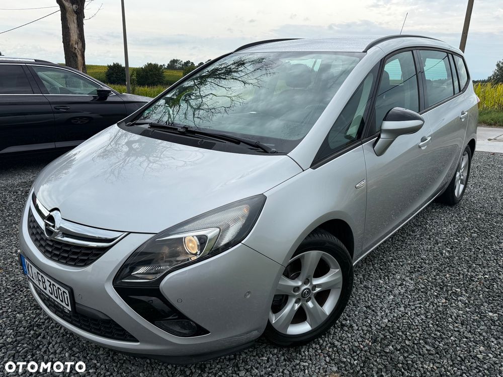 Opel Zafira Tourer 1.4 Turbo Innovation - 35