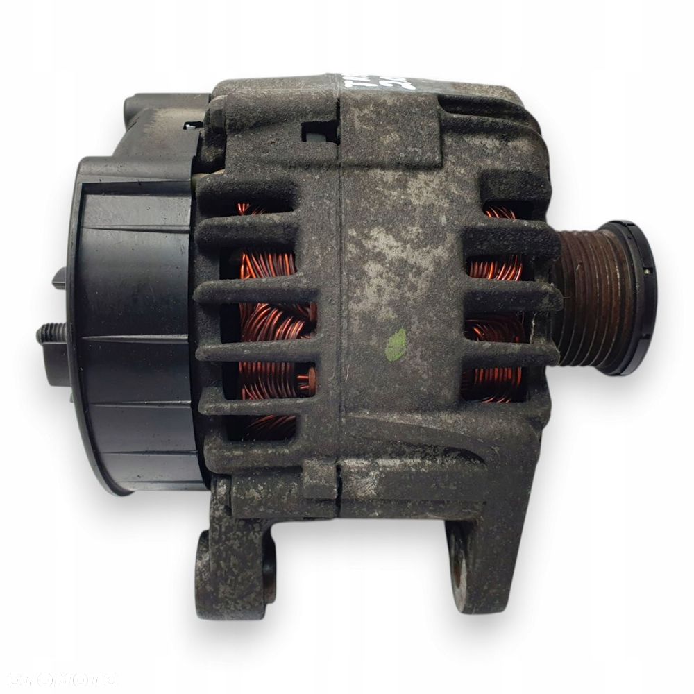 ALTERNATOR Renault Trafic Vivaro 2.0 DCI Valeo 8200404459 TG15C058 2542966E - 4