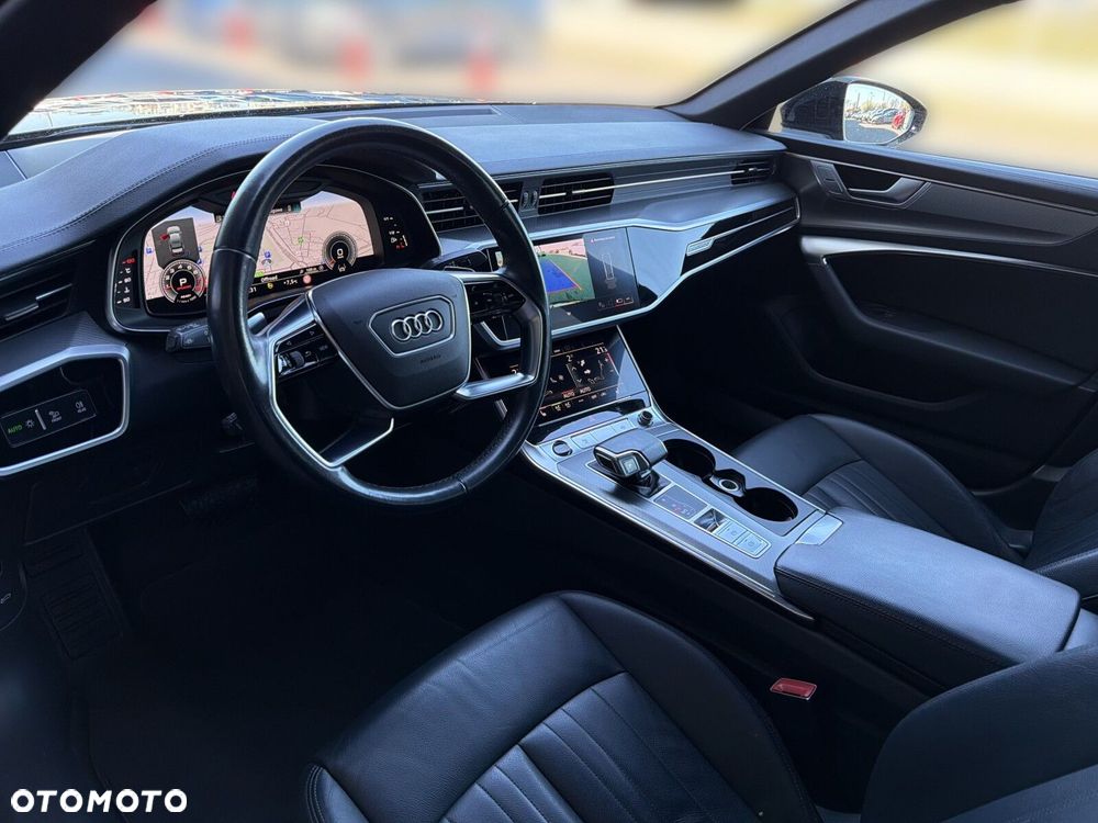 Audi A6 Limousine - 11