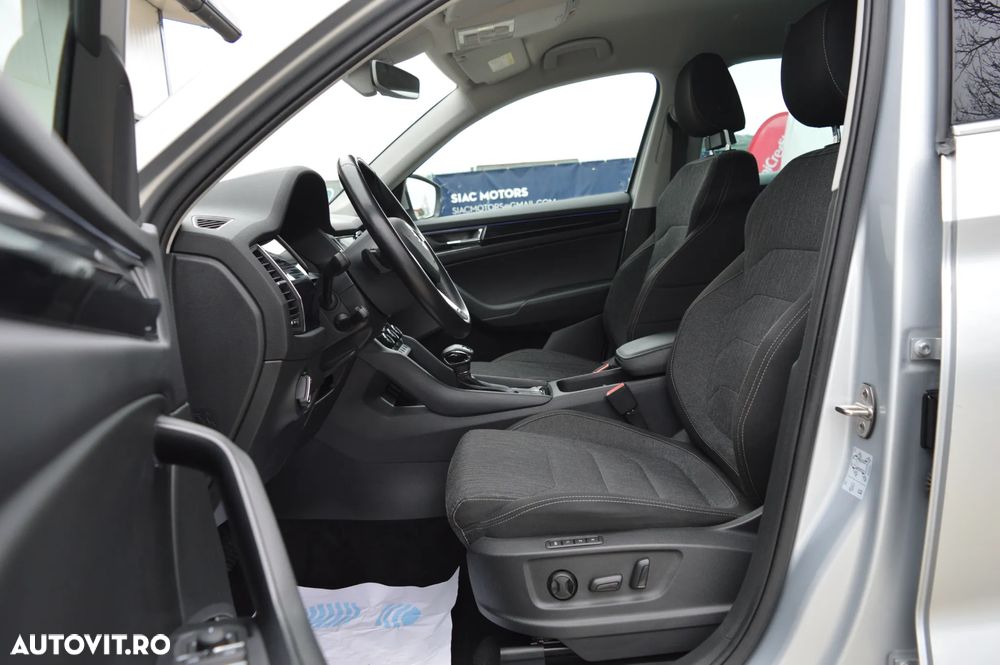 Skoda Kodiaq 2.0 TDI 4X4 DSG Style - 31