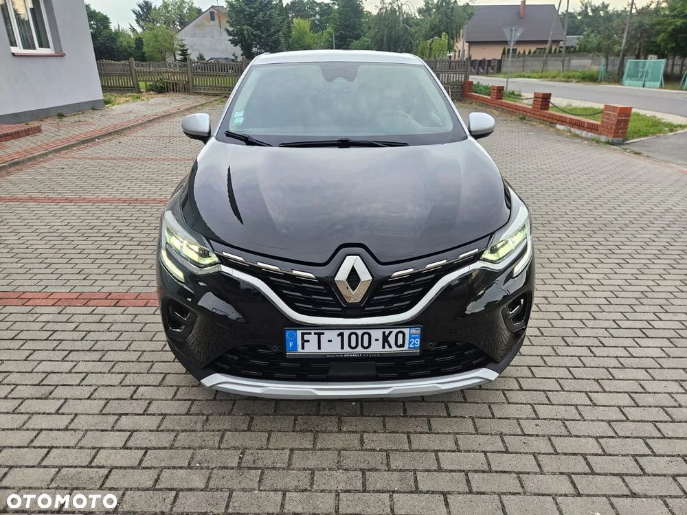 Renault Captur 1.0 TCe Intens - 1