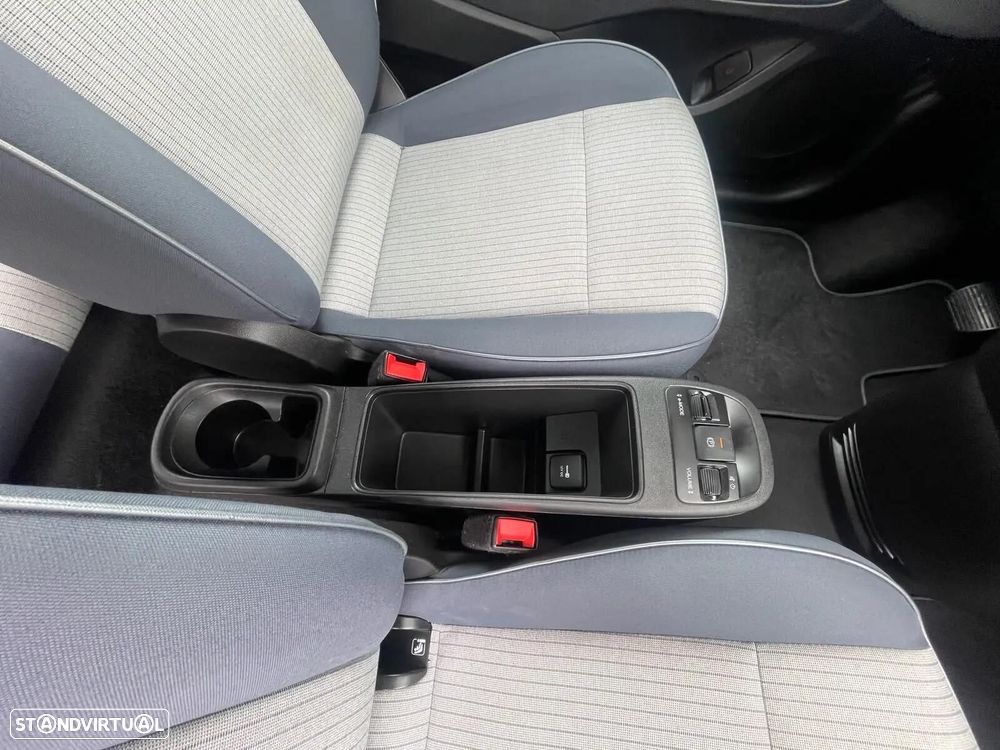 Fiat 500e Icon — fotografia 31