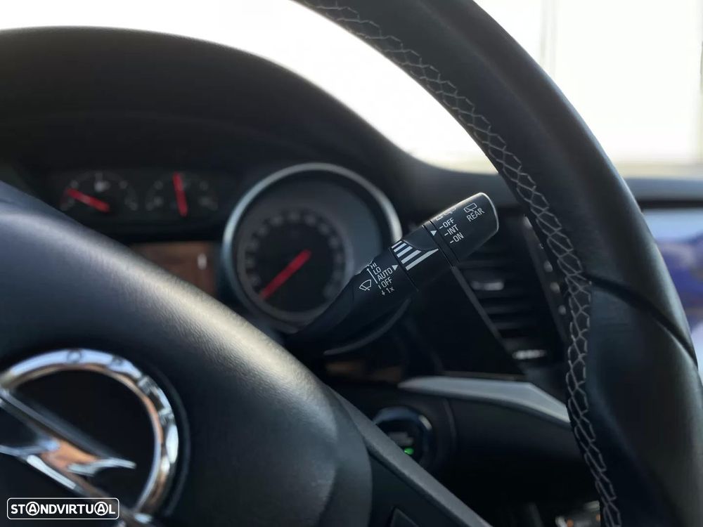 Opel Astra Sports Tourer 1.6 CDTI Innovation S/S RM6/SOB/5PC/5PB - 27