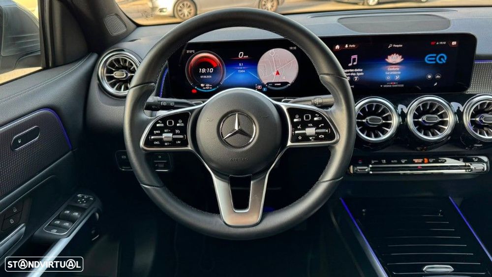 Mercedes-Benz EQB 250 Progressive - 15
