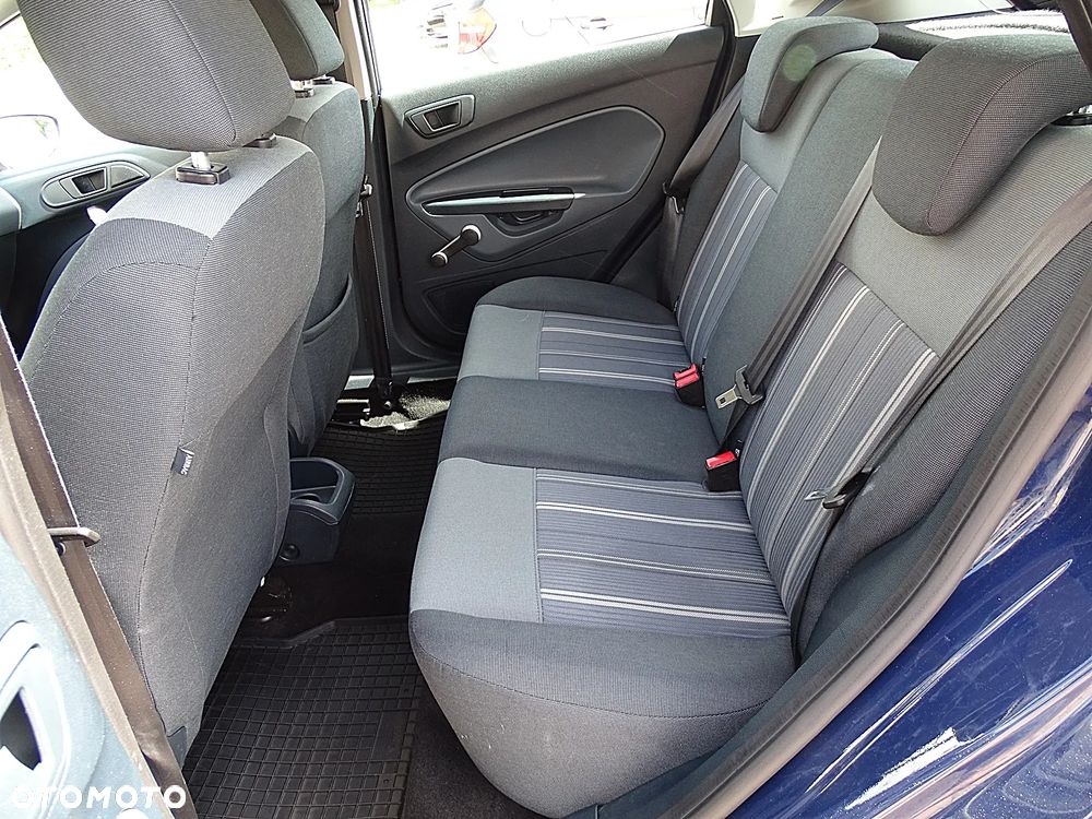 Ford Fiesta 1.4 TDCi Ghia - 6