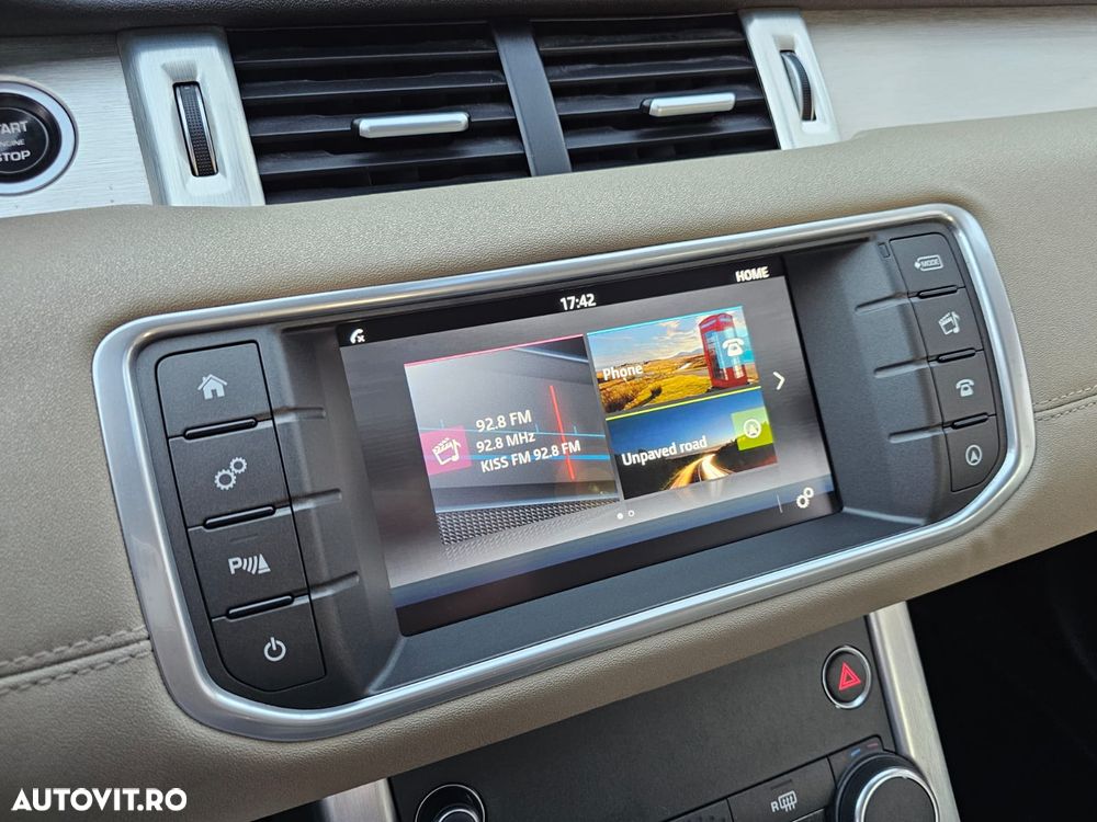 Land Rover Range Rover Evoque 2.0 D150 R-Dynamic - 25