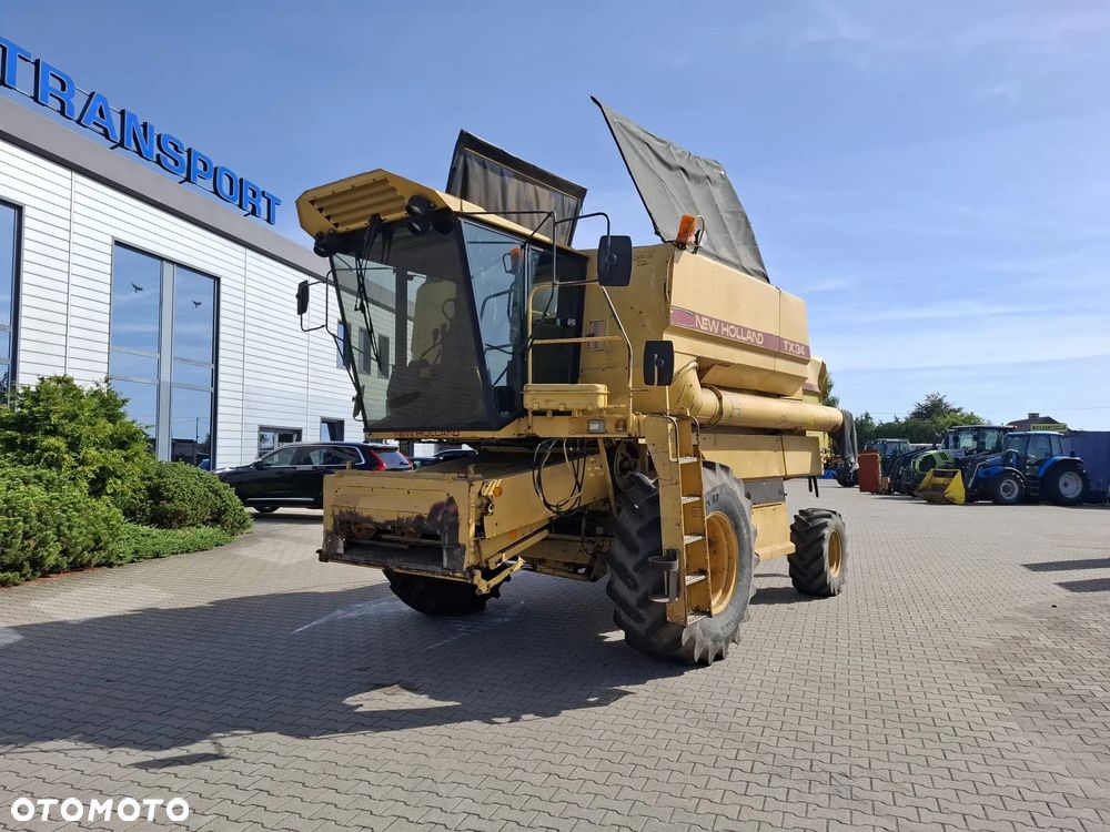 New Holland TX 34 - 5