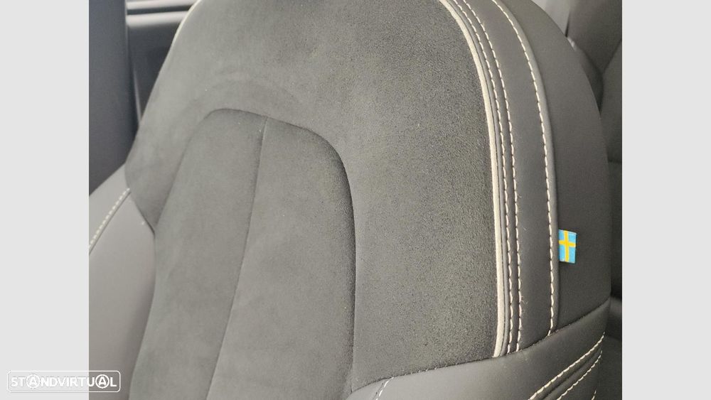 Volvo EC40 82 kWh Single Motor Extended Range Plus - 22