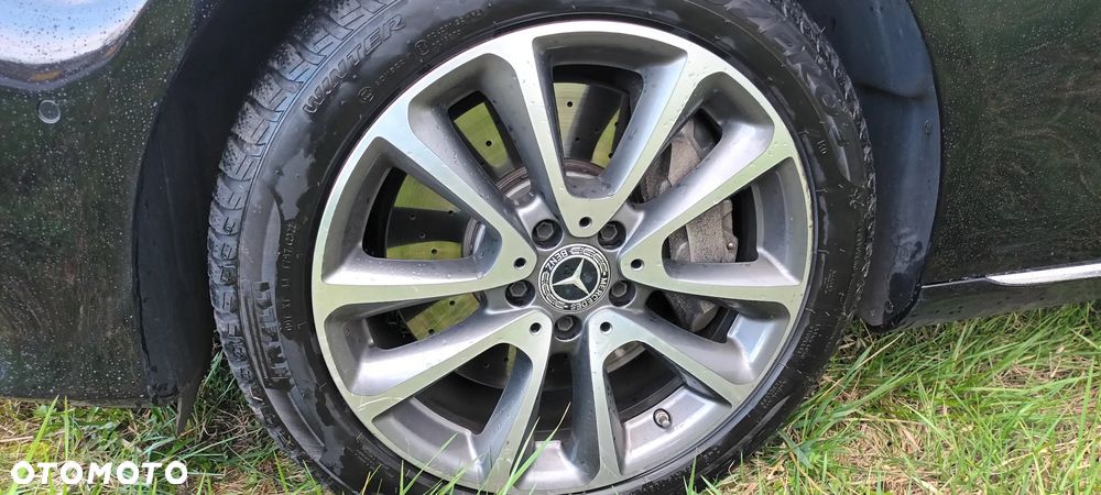 Mercedes-Benz Klasa E 350 d 4Matic 9G-TRONIC Exclusive - 26
