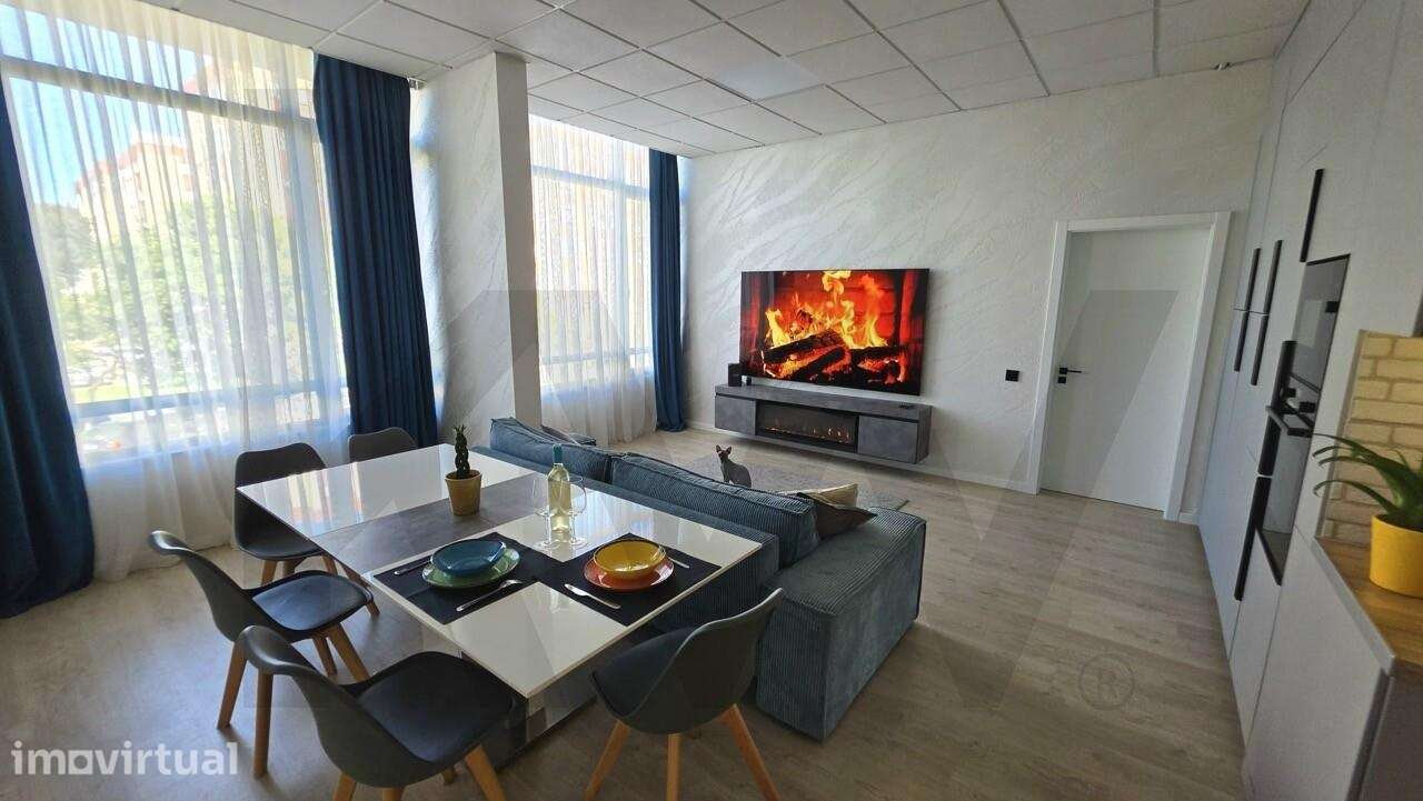Apartamento T4 com 170 m2 | Totalmente Renovado | São Sebastião, Setúb - Grande imagem: 4/33