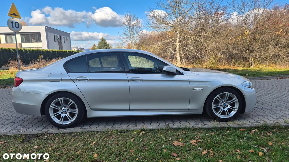 BMW Seria 5 - 4