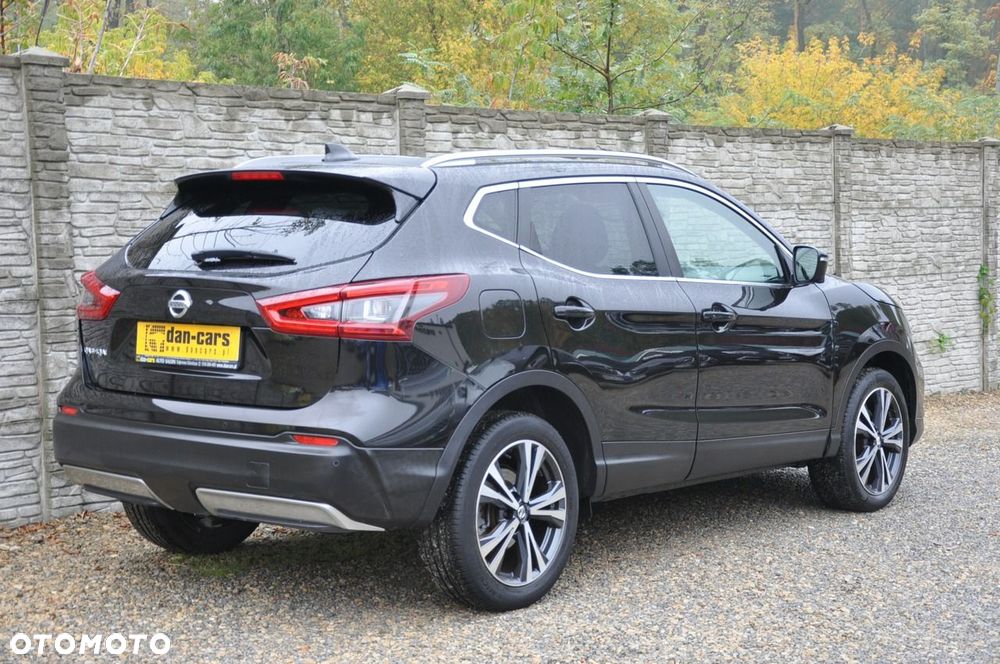 Nissan Qashqai 1.3 DIG-T DCT TEKNA - 5