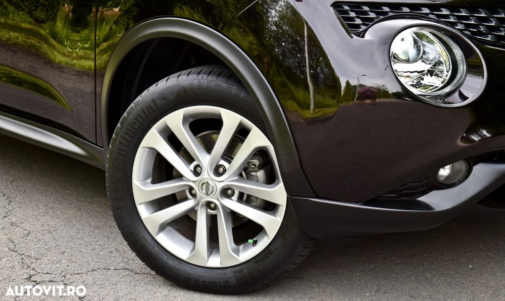 Nissan Juke 1.2L DIG-T Start/Stop N-Connecta - 15