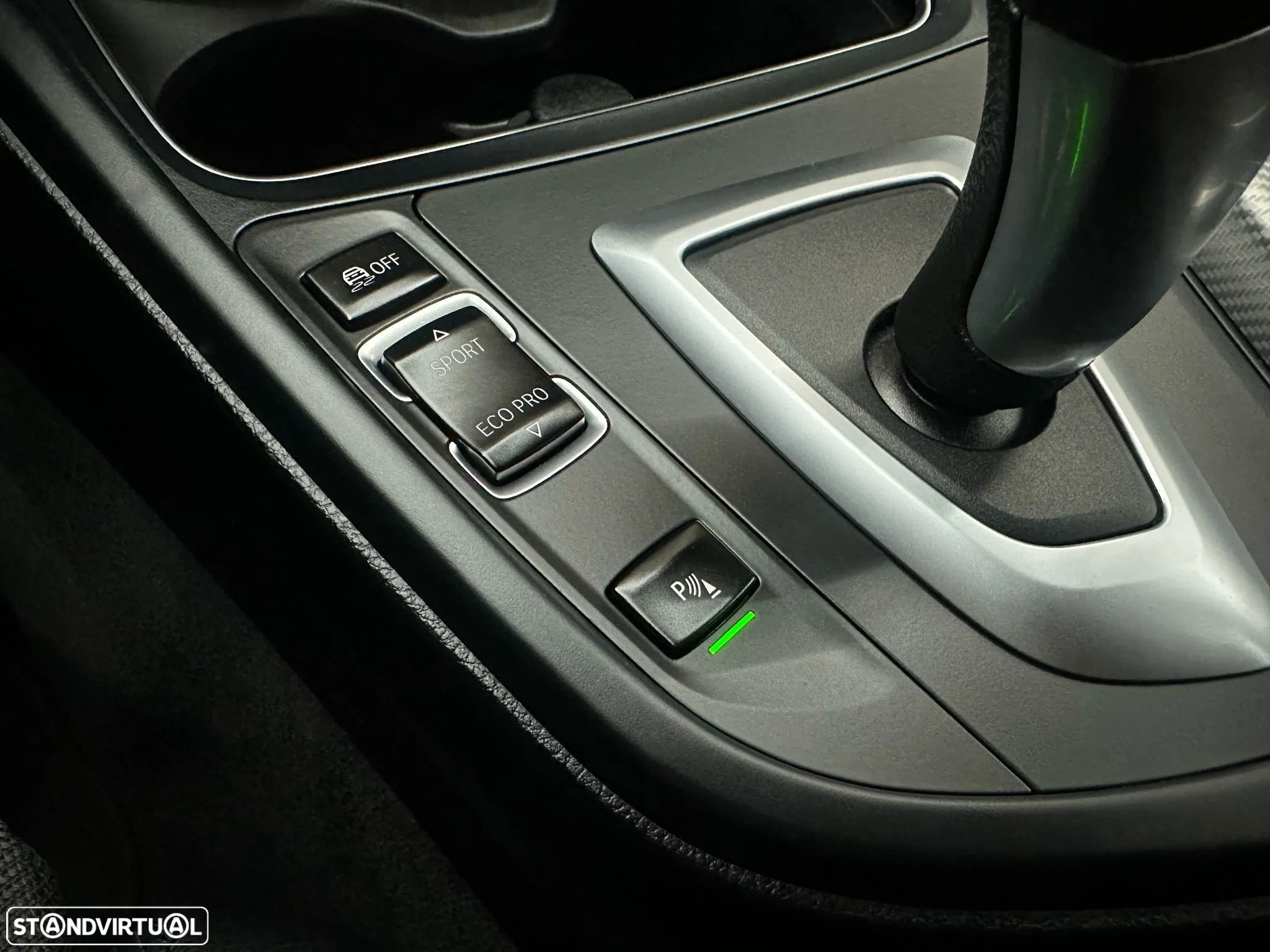 BMW 320 d Touring Line Sport Shadow Auto - 22