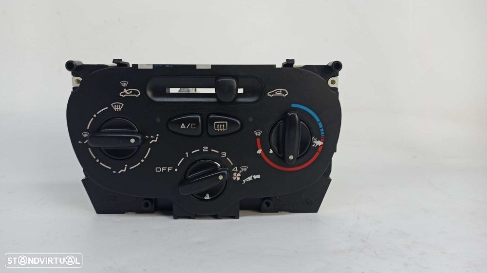 COMANDO SOFAGEM/AR CONDICIONADO PEUGEOT 206 BERLINA XR - 1