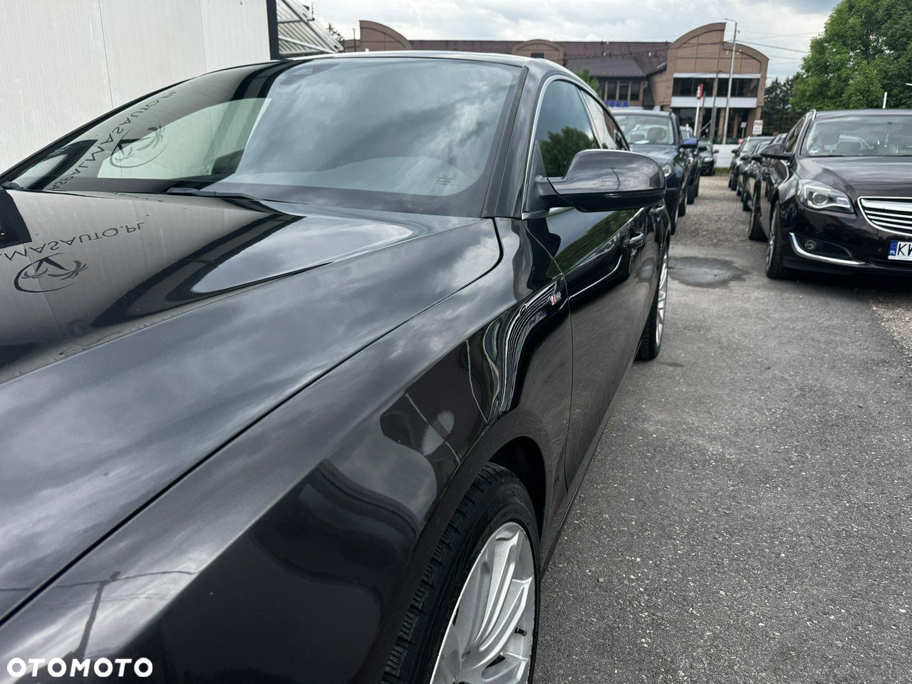 Audi A5 - 2