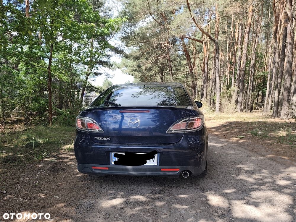 Mazda 6 - 6