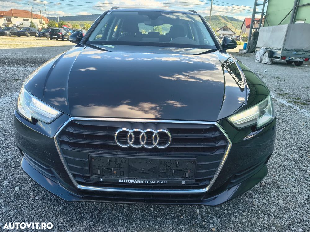 Audi A4 Avant - 1