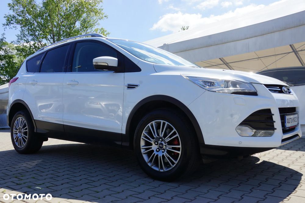 Ford Kuga 2.0 TDCi 4x4 Titanium - 10