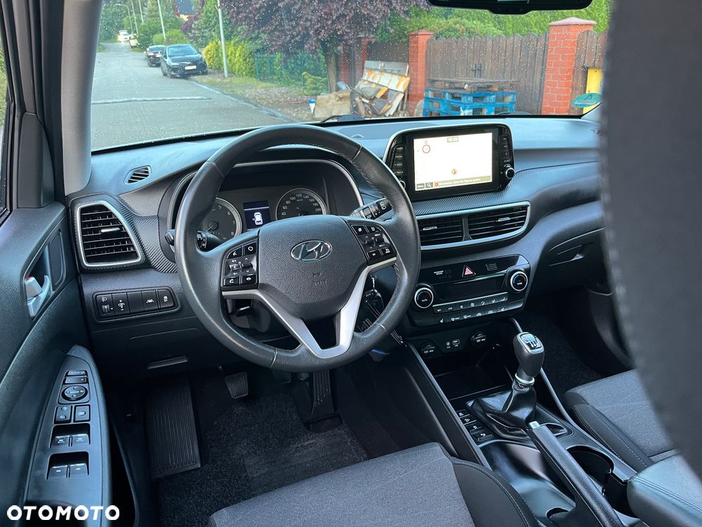 Hyundai Tucson 1.6 GDi 2WD Style - 20