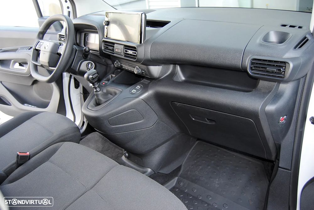 Opel COMBO CARGO XL 1.5 DT L2 100CV - 16