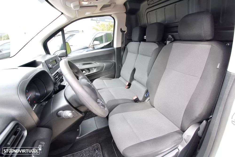 Toyota proace city 1.5d l1 comfort iva dedutÍvel - 15