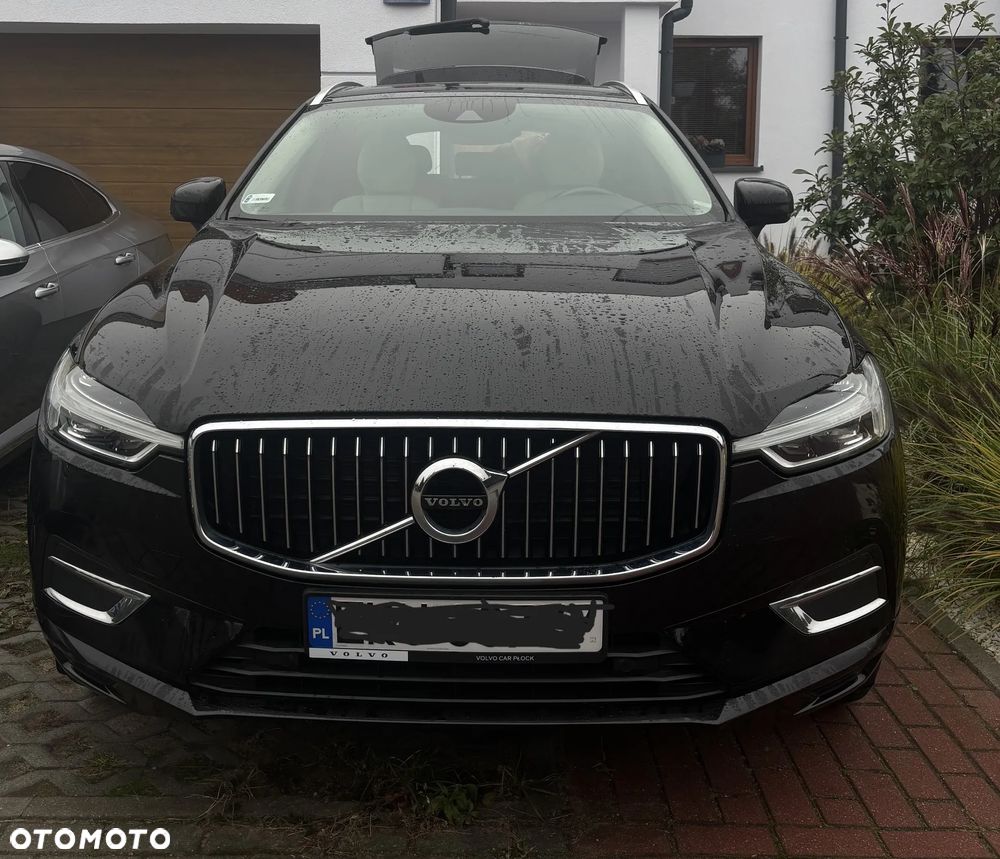 Volvo Xc60 2020 photo 2