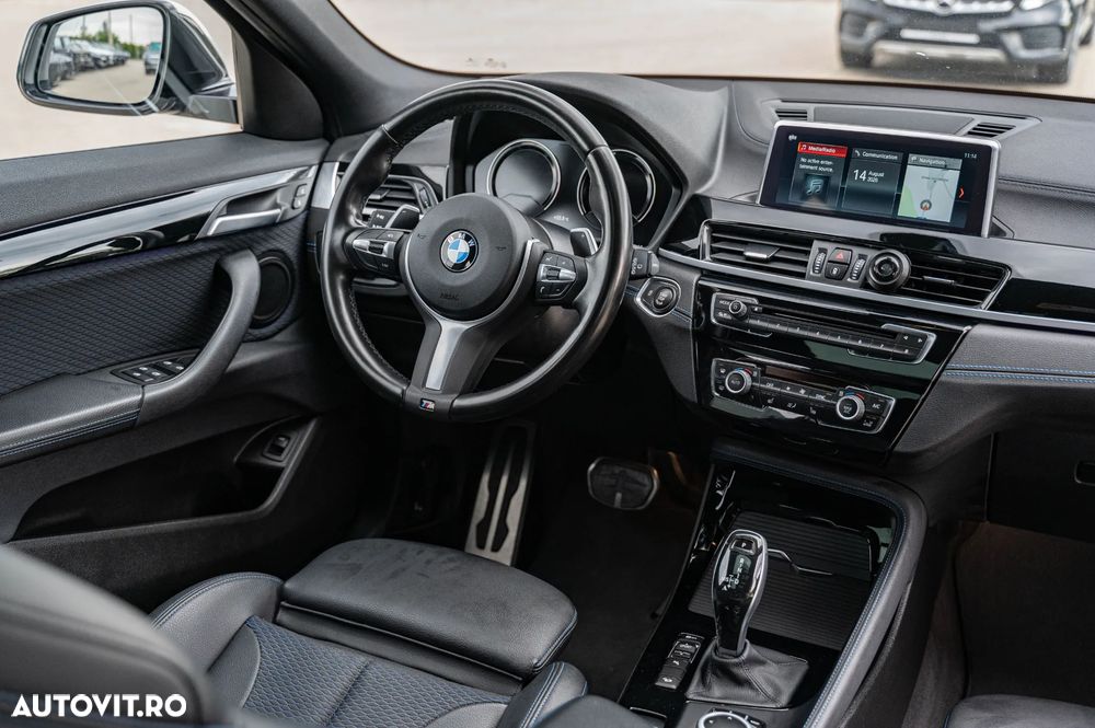 BMW X2 xDrive20i Aut. M Sport - 17