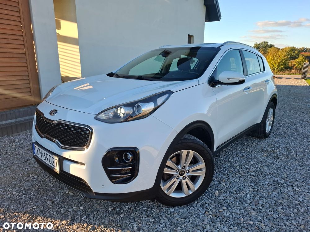 Kia Sportage 2016 photo 2