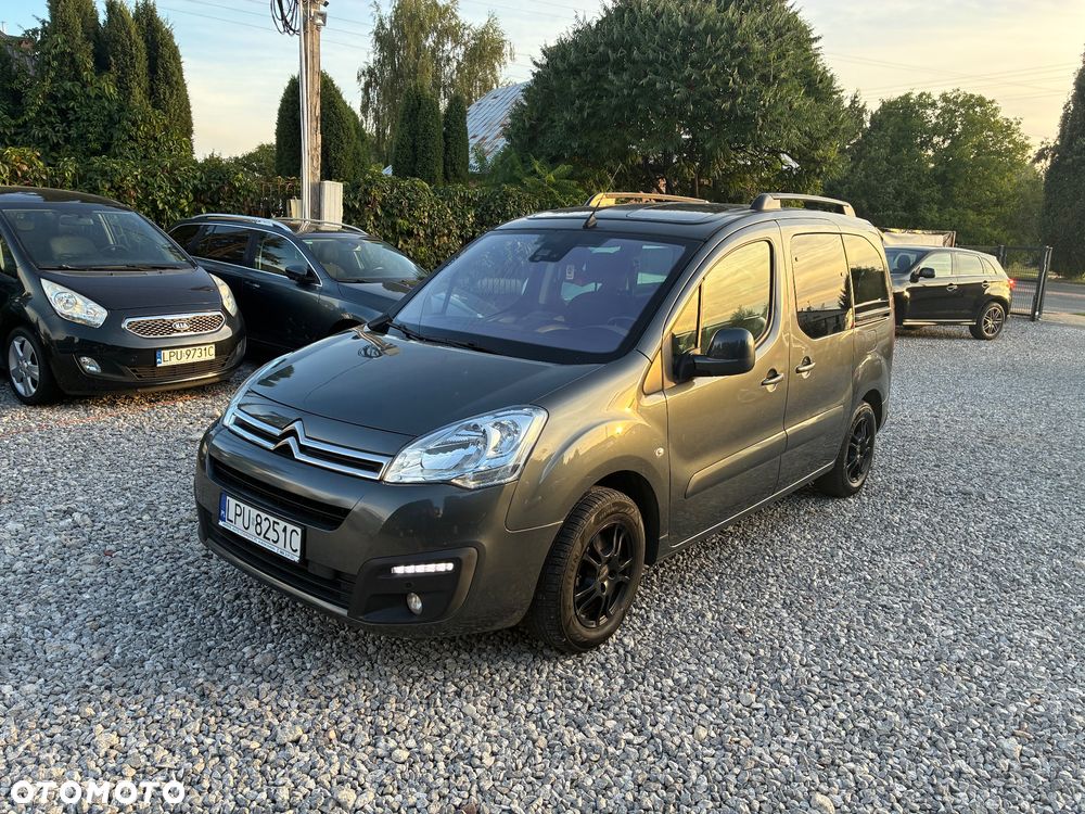 Citroën Berlingo Multispace BlueHDi 100 S&S ETG6 SELECTION - 3