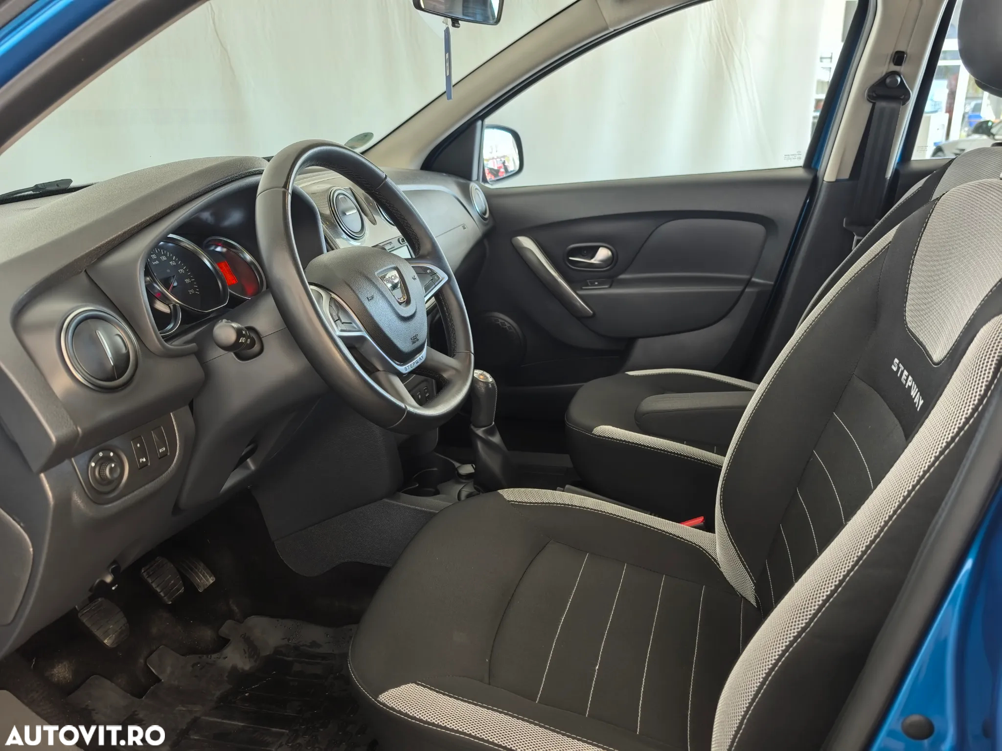 Dacia Sandero 0.9 Stepway - 10
