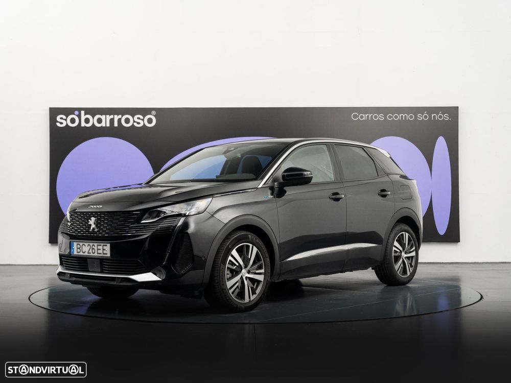 Peugeot 3008 1.6 Hybrid Allure e-EAT8 - 3