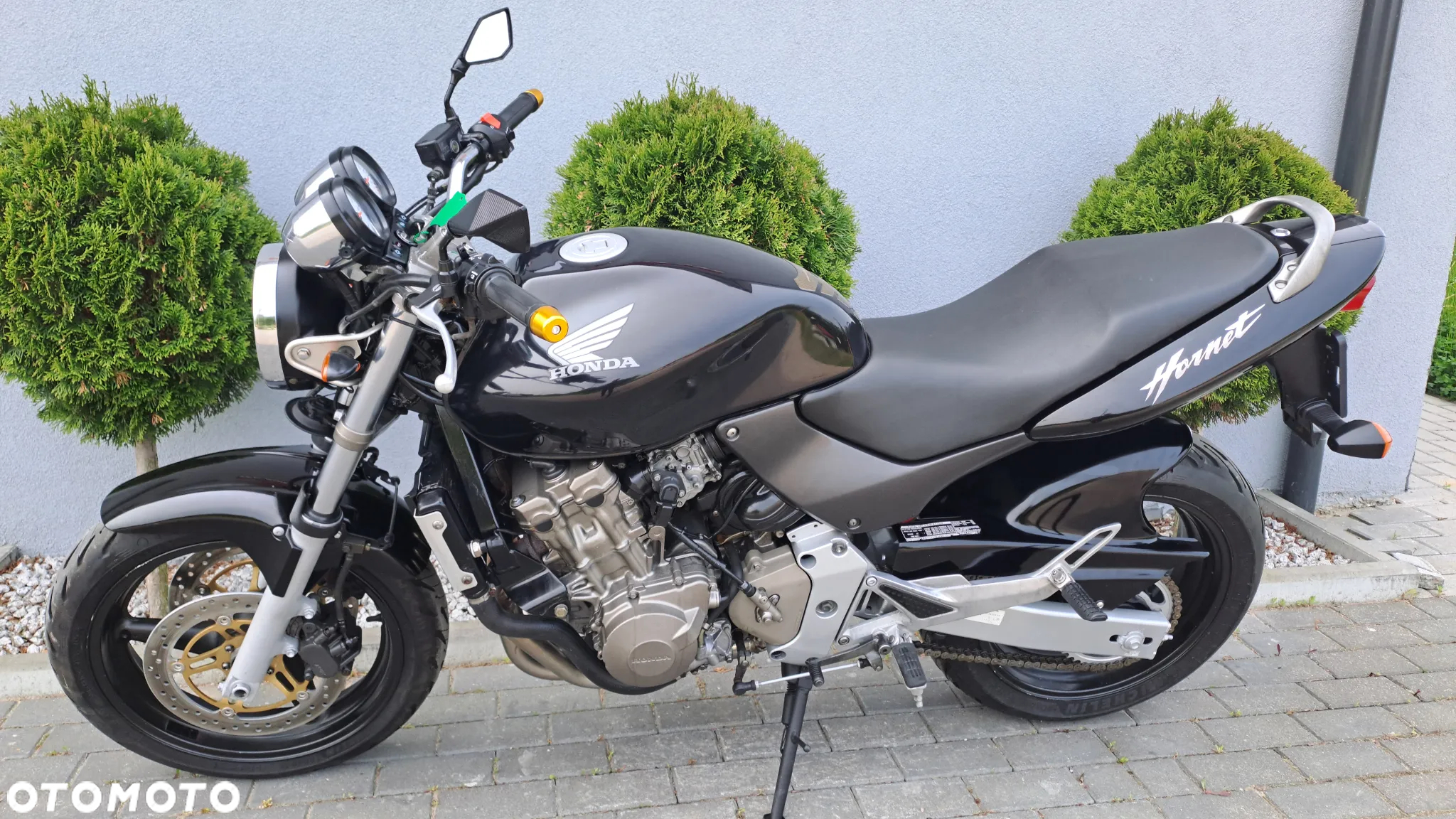 Honda Hornet - 39